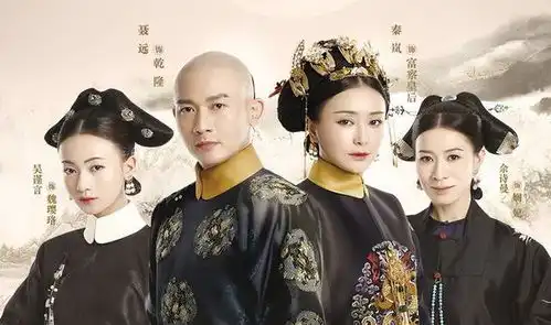 如懿传和周迅的口碑崩塌,并不是偶然
