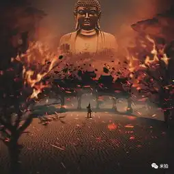 21岁农民摄影师,看他的作品像是进入了盗梦空间
