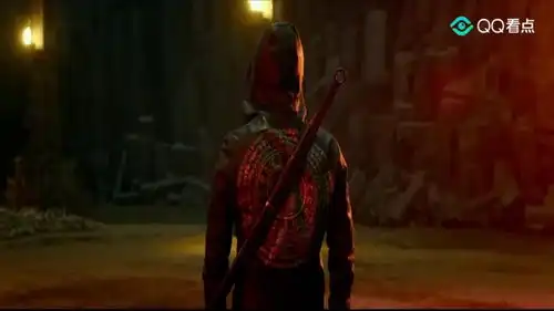 电影爱情公寓张起灵转身的一瞬间,网友们都惊呆了