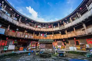 南靖土楼旅行宝典仲夏夜之梦
