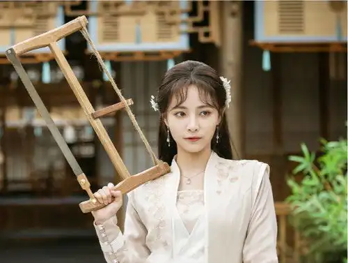 清风朗月花正开定档,许佳琪首部女主剧,古装造型绝美