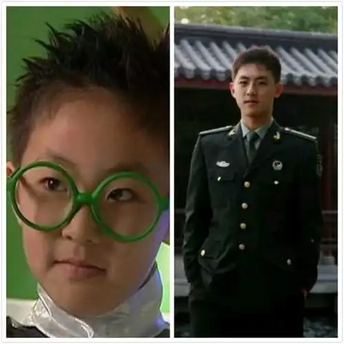 快乐星球乐乐长成杨洋,多面体学霸,最意外是她