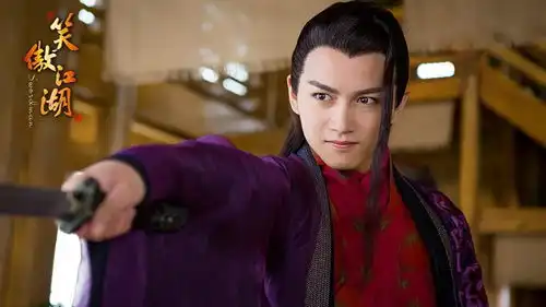 干货,古装tony哪家强,男神你缺个好头套