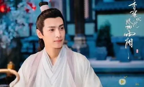 罗云熙演过的五部电视剧中,香蜜沉沉烬如霜第一,实至名归
