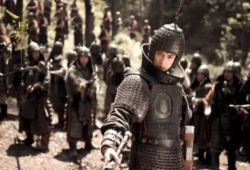 檀健次三国机密发布曹丕个人片花精彩吻戏曝光