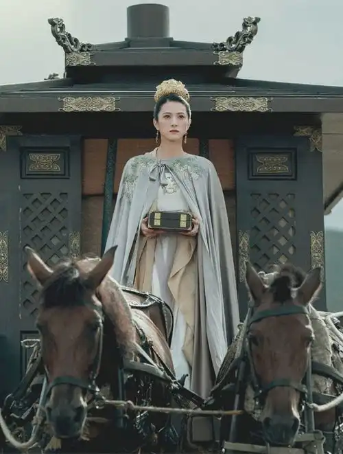 雪中悍刀行将播,张若昀和七位红颜剧照,你更喜欢谁