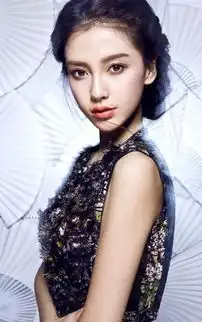 angelababy杨颖手机壁纸
