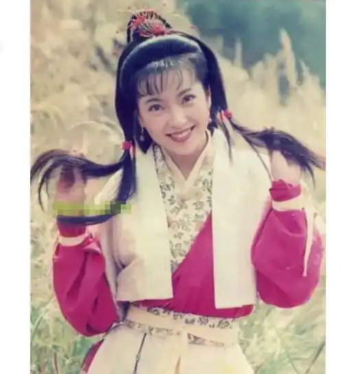 才知道古天乐版神雕侠侣中郭芙扮演者傅明宪的爸妈是他俩