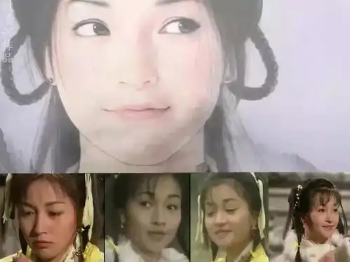 她曾演郭襄美过杨幂当红患抑郁症今当护士14岁儿子帅气