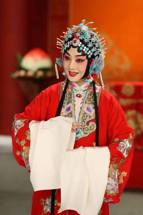 李胜素最全剧照发布,恰似仙女下凡间
