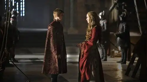 冰与火之歌权力的游戏这对母子欢乐多