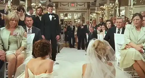 选择办三无婚礼的年轻人