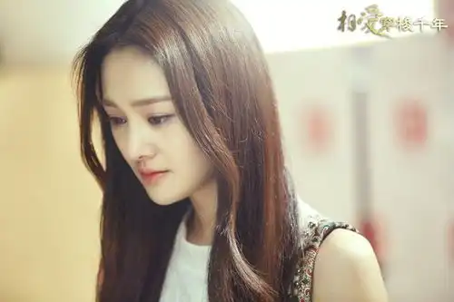 相爱穿梭千年大结局郑爽十种最美瞬间盘点
