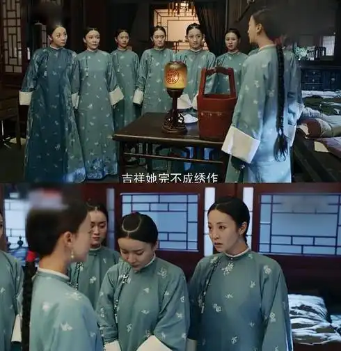 看到这些穿帮镜头忍不住笑出声,网友导演故意引我笑
