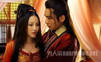 古装美男专业户乔振宇古装美图来了