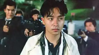 张国荣的英雄本色重映,这才是我们有血有肉的青春

