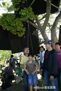 夏有乔木雅望天堂即将上映童星曹英睿饰演韩庚童年