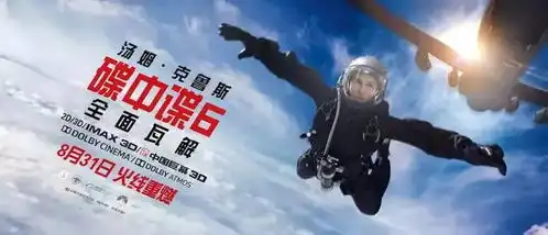 超前预售碟中谍6系列最佳,暑期压箱底的好莱坞大片