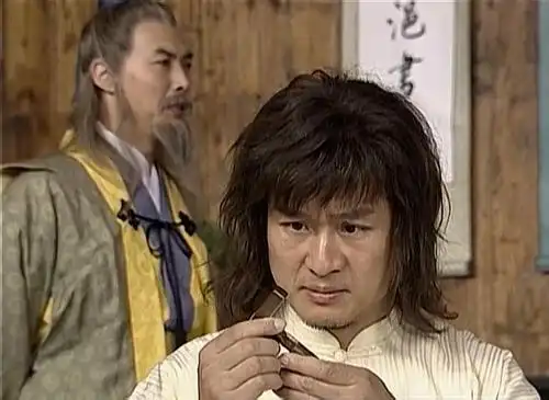 风云雄霸天下中雄霸的女儿什么结局
