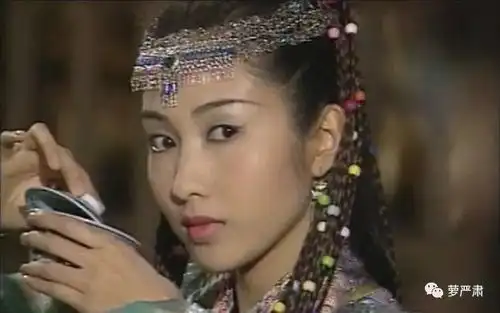 贾静雯倚天屠龙记剧照李