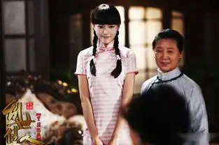 乱世佳人剧照
