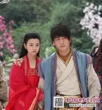 陈妍希刘诗诗吴奇隆钟汉良演技与角色不符明星