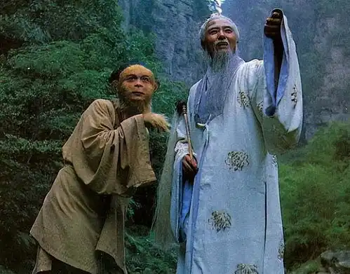 西游记中的穿帮镜头,看完笑到胃痛,当年我们都被骗了