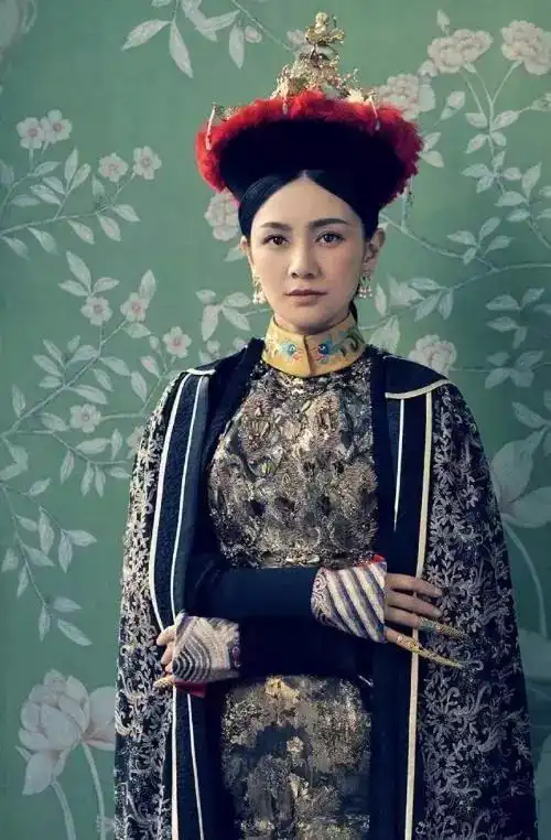 如懿传纯妃vs延禧攻略纯妃谁更自私
