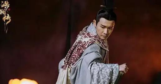 于正新剧皓镧传,半个延禧换位接着斗,高贵妃这次美得不像话
