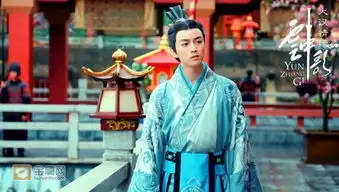 云中歌陈晓精美造型曝光与angelababy柔情似水
