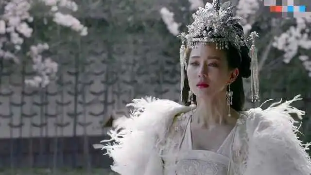 海上牧云记张均甯出演九州第一美人,美的不惊心动魄但很耐看
