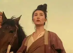 张曼玉17年后重登春晚我这一生,是有三条命的