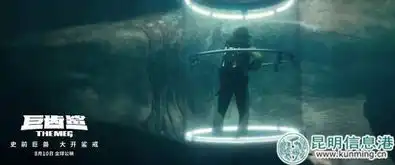 提前探寻神秘深海世界巨齿鲨举办38城超前观影
