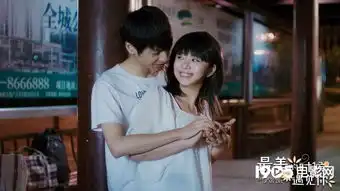 最美的时候发终极预告校草罗云熙宠溺女友
