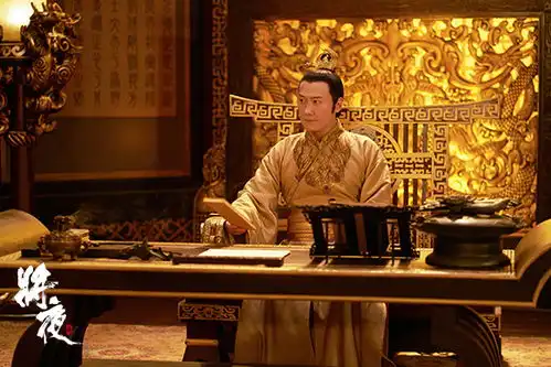 喜提奔现黎明将夜视才如命演绎不一般的唐王
