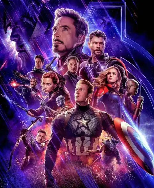 复联四惊奇队长盒卡演员签名清单更新,最让人意外的竟然是个日本演员