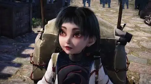 不良人5短发美女并非尸祖赢勾,身后角色已暴露,她是幻音坊二把手
