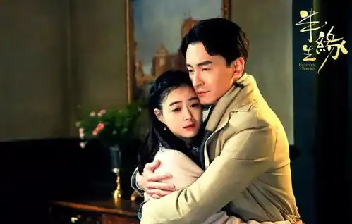 新版半生缘未播先火,蒋欣刘嘉玲首度合作,光看剧照熬夜也追