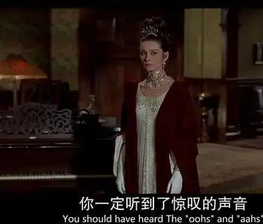 奥黛丽赫本主演的窈窕淑女,谁有中英字幕版本啊
