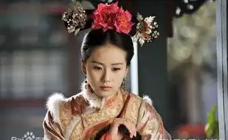 陈瑶像章子怡比刘诗诗还美真是被震惊到了
