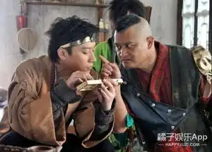 春光灿烂猪八戒里的后羿二牛,现在竟然还这么年轻
