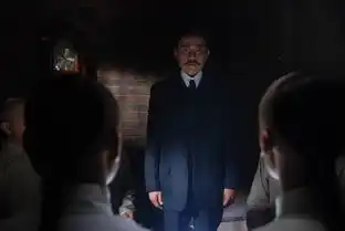 十月围城最后悬念揭晓孙中山亮相