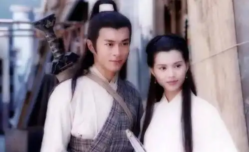 1995神雕侠侣,古天乐才是最经典的杨过