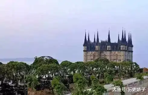 中国最豪华酒店,耗资6亿,月租两千万,如今因西虹市首富而火