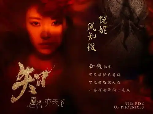 一部好戏不该是表面上爽的,倪妮陈坤的天盛长歌真的输了吗
