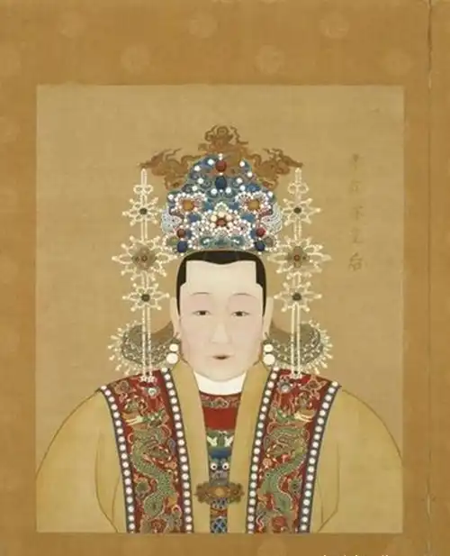 大明风华明宪宗朱见深的母亲是其木格吗有何结局