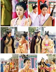 刘亦菲杨幂安以轩刘诗诗仙剑女星现状新浪四川娱乐