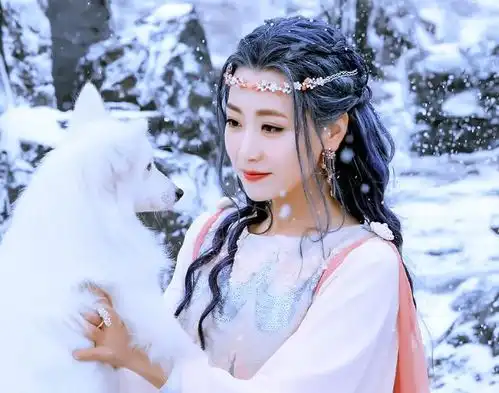 幻城最美的8大女星,宋茜第4,麦迪娜第2,第一美若天仙腾讯新闻
