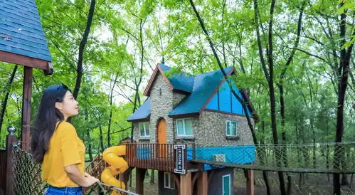 现实版的爱丽丝梦游仙境,不在上海迪士尼,竟藏在湖北松滋
