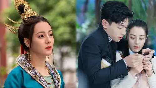 迪丽热巴主演剧评分榜top10长歌行6.2分五,不及格达5部,最低分有3.0
